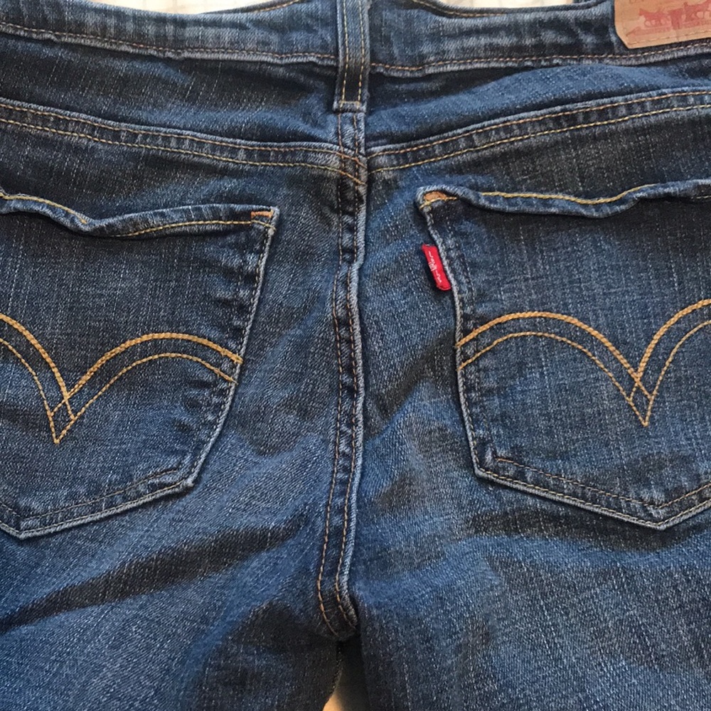 Levi’s Too Superlow 524 jeans - Picture 4 of 10